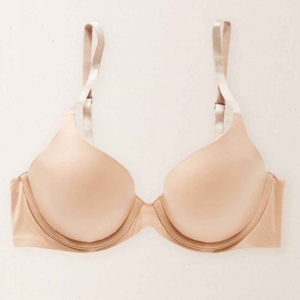 Aerie Sunnie full coverage lightly lined bra